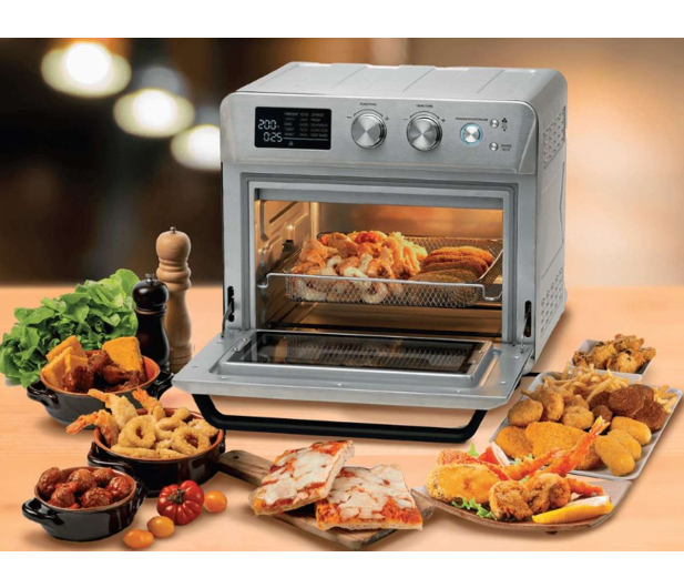 Ariete Air Fryer Oven 462911 25L - 1615988 - zdjęcie 5